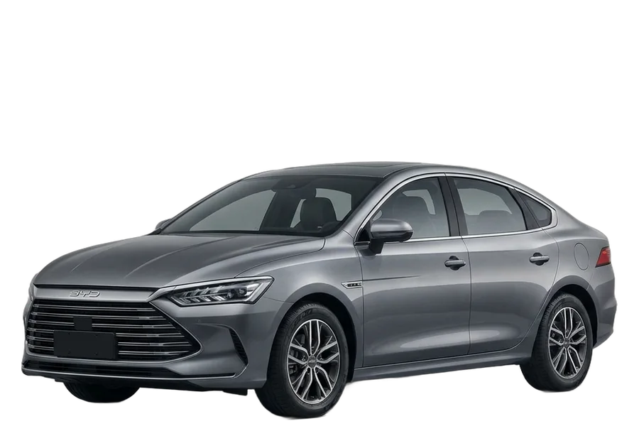 BYD King 2024, o modelo desta página