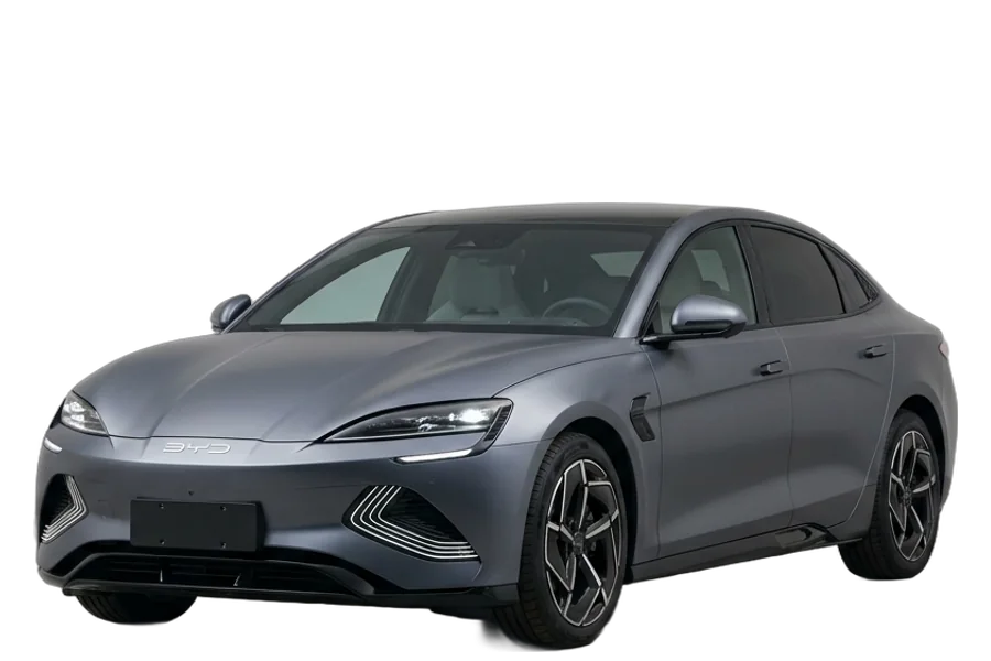 BYD Seal 2024, o modelo desta página