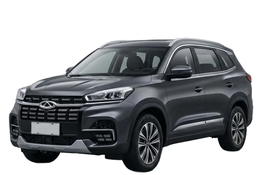 Caoa Chery Tiggo 8 2024, o modelo desta página