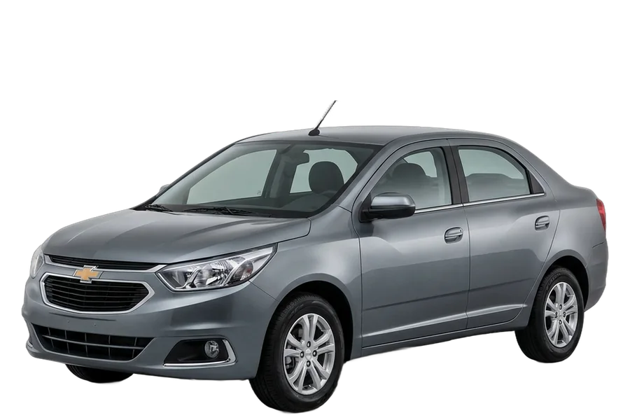 Chevrolet Cobalt 2020, o modelo desta página