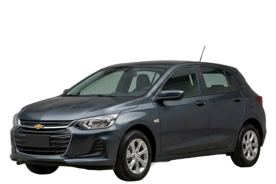 Chevrolet Onix 2024, o modelo desta página
