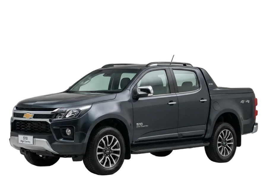 Chevrolet S10 2024, o modelo desta página