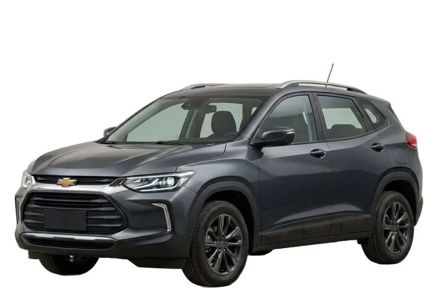 Chevrolet Tracker 2024, o modelo desta página