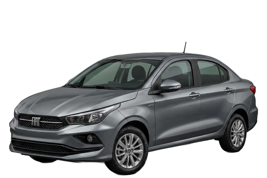 Fiat Cronos 2024, o modelo desta página