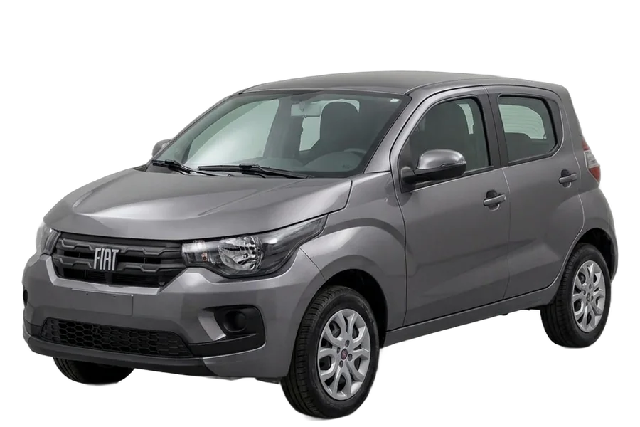 Fiat Mobi 2024, o modelo desta página