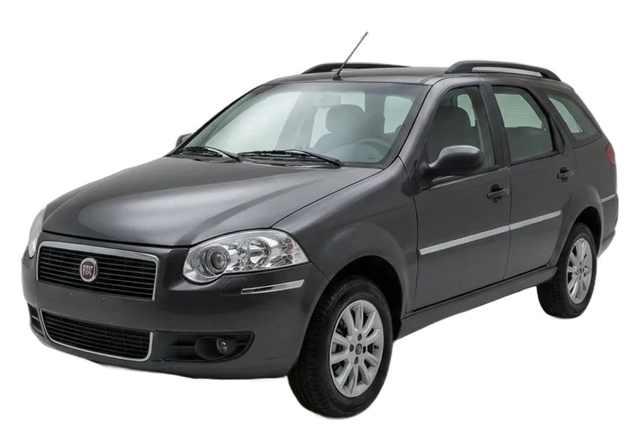 Fiat Palio Weekend 2020, o modelo desta página