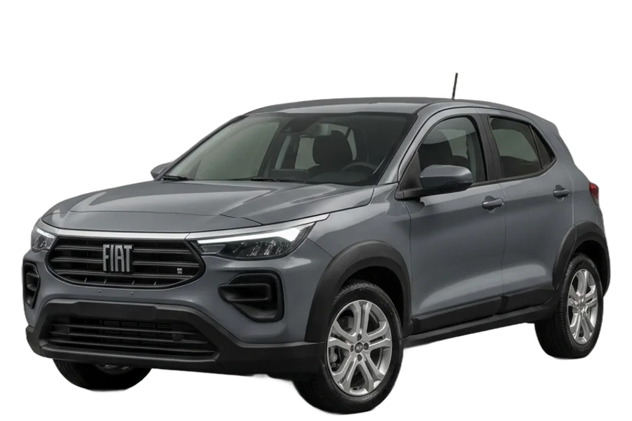 Fiat Pulse 2024, o modelo desta página