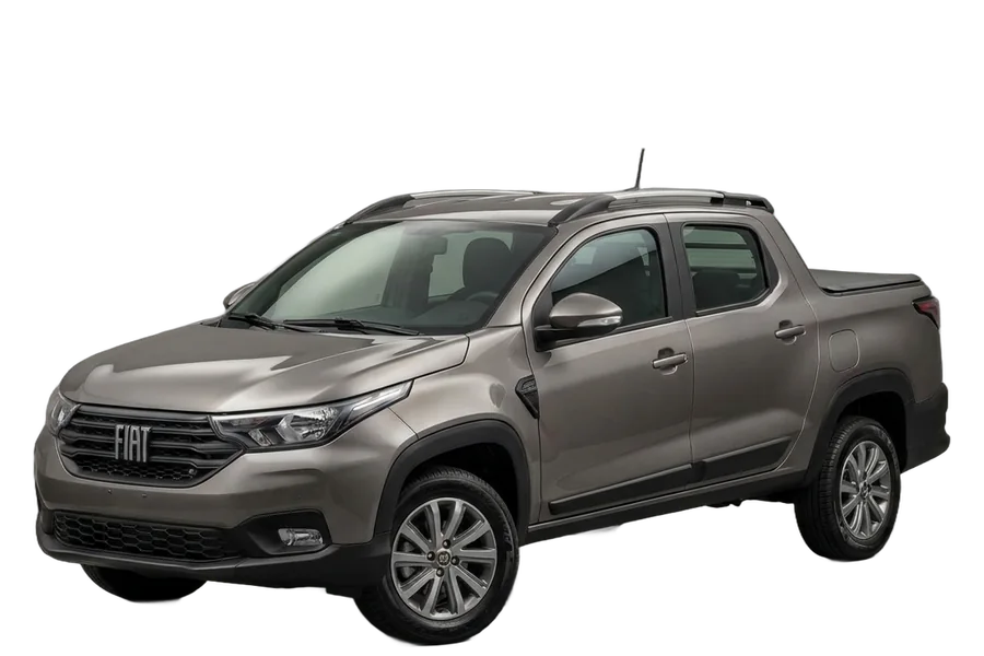 Fiat Strada 2024, o modelo desta página