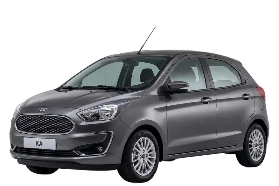 Ford Ka 2021, o modelo desta página