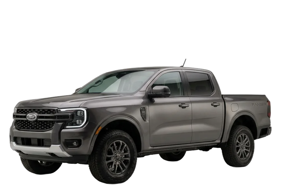 Ford Ranger 2024, o modelo desta página