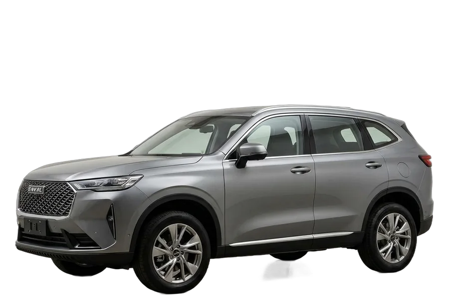 GWM Haval H6 2024, o modelo desta página