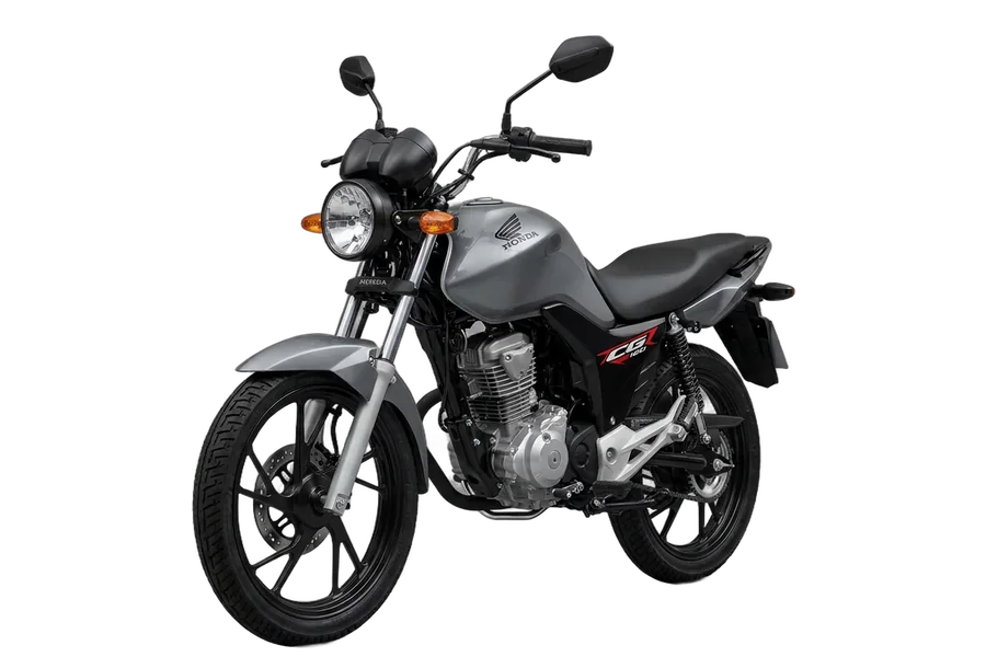 Honda CG 160 2024