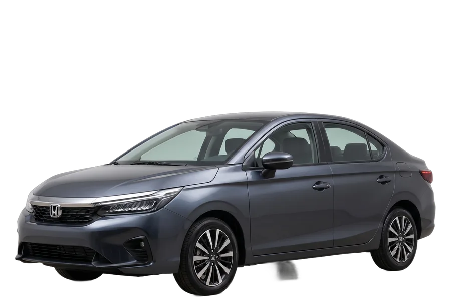 Honda City 2026, o modelo desta página
