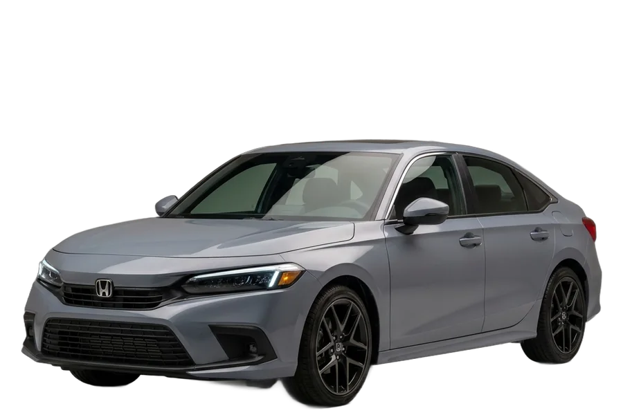 Honda Civic 2024, o modelo desta página