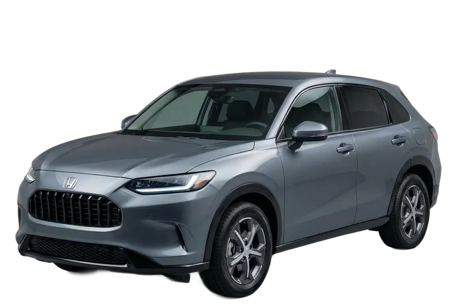 Honda HR-V 2024, o modelo desta página