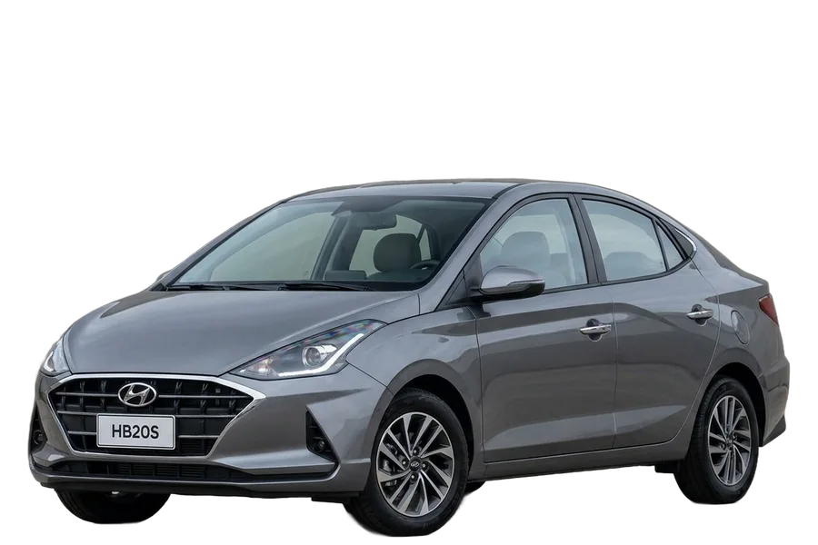 Hyundai HB20S 2024, o modelo desta página