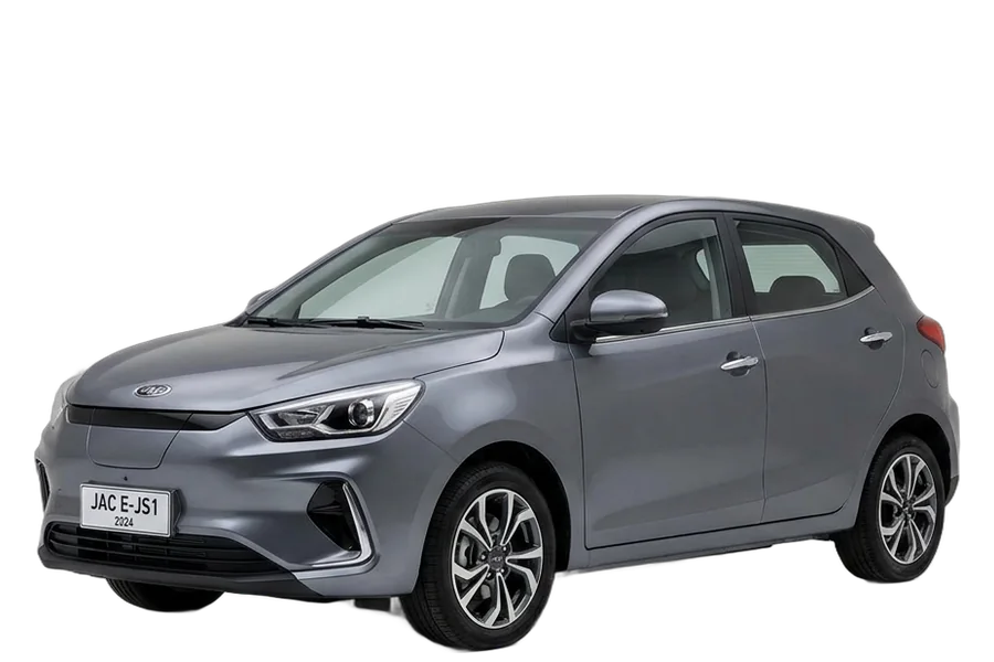 JAC E-JS1 2024, o modelo desta página