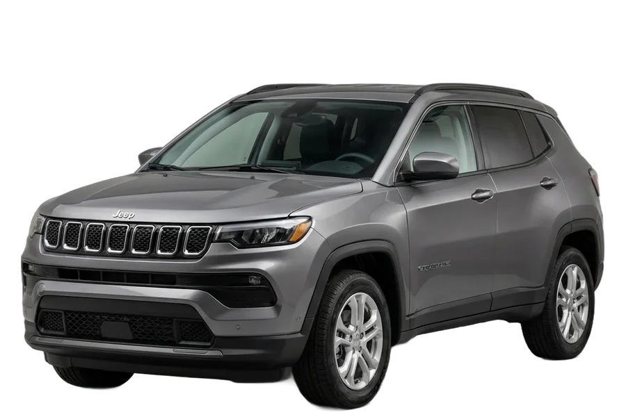 Jeep Compass 2024, o modelo desta página