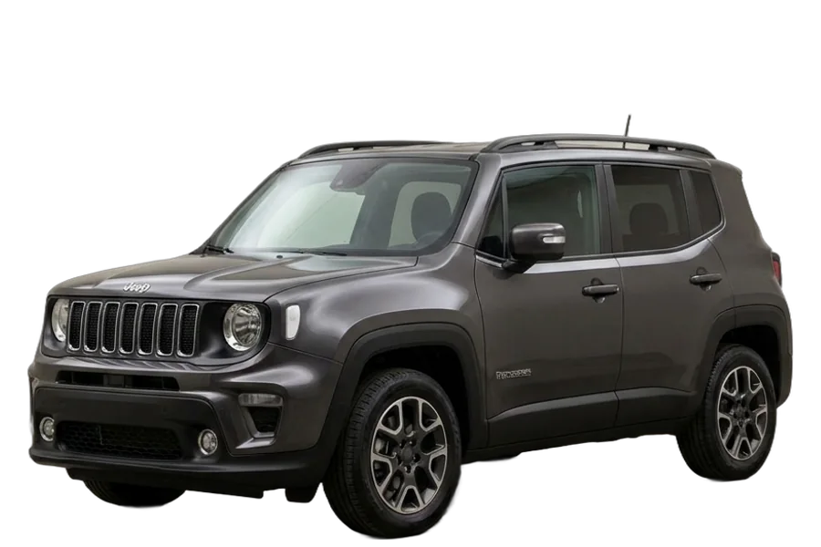 Jeep Renegade 2024, o modelo desta página