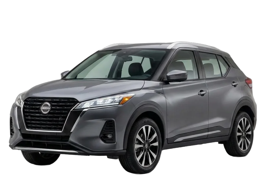 Nissan Kicks 2024, o modelo desta página