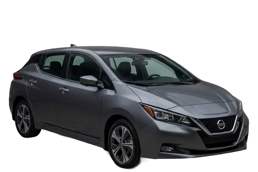 Nissan Leaf 2024, o modelo desta página
