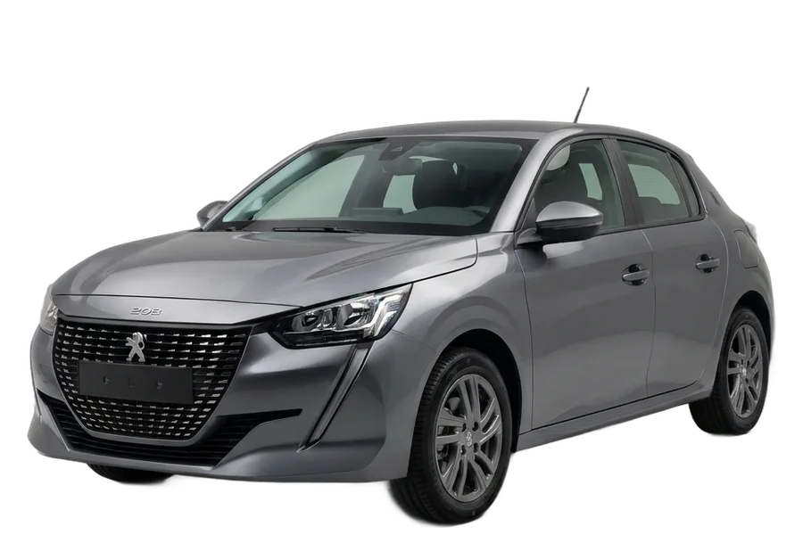 Peugeot 208 2024, o modelo desta página