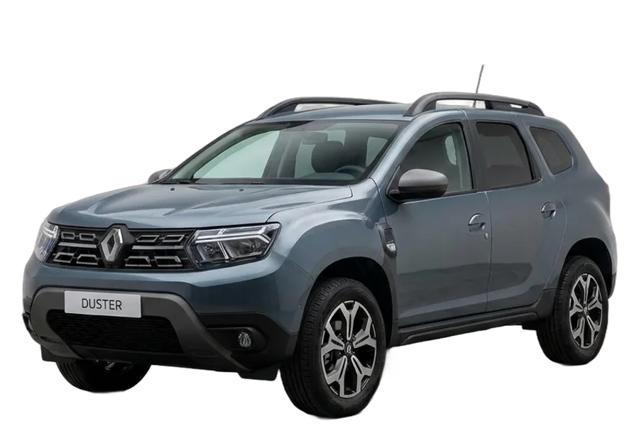 Renault Duster 2024, o modelo desta página