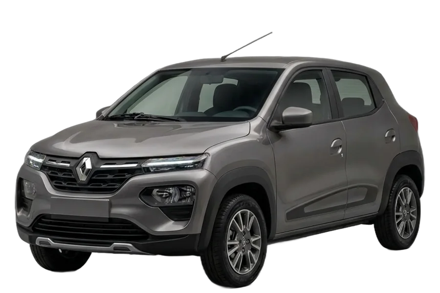 Renault Kwid 2024, o modelo desta página