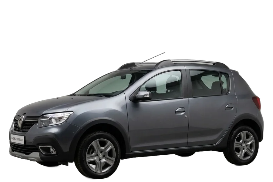 Renault Sandero 2024, o modelo desta página