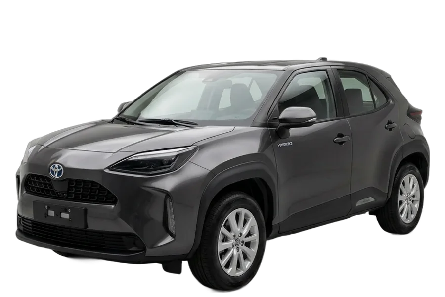 Toyota Yaris Cross Hybrid 2024, o modelo desta página