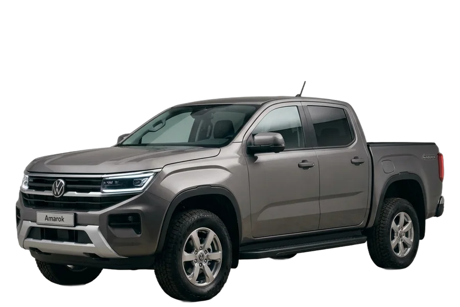 Volkswagen Amarok 2024, o modelo desta página