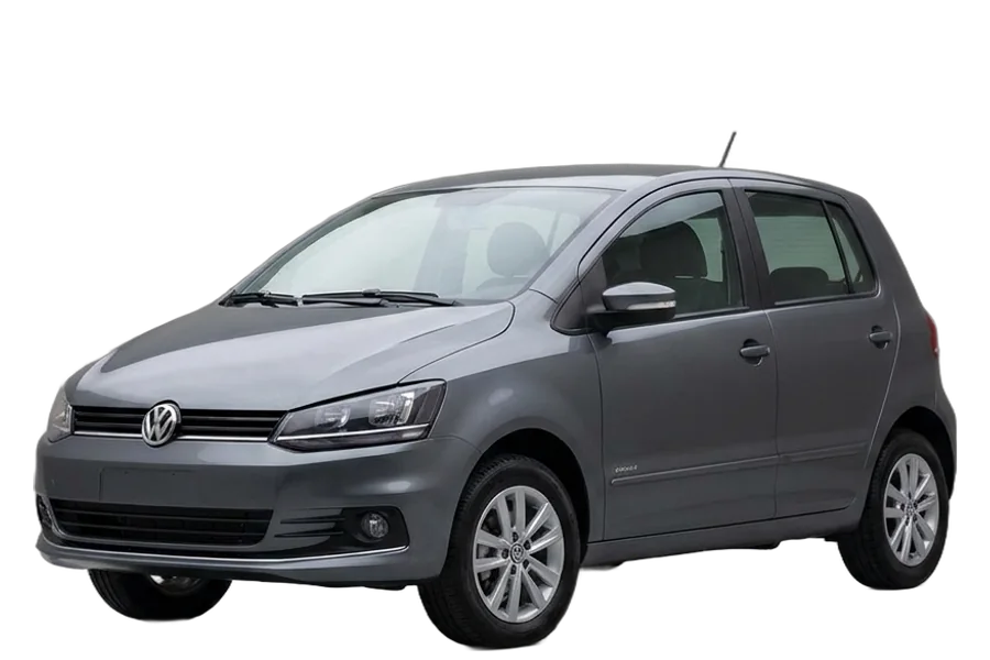 Volkswagen Fox 2021, o modelo desta página