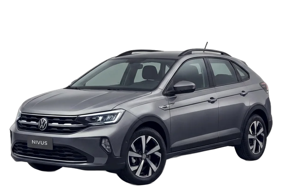 Volkswagen Nivus 2024, o modelo desta página