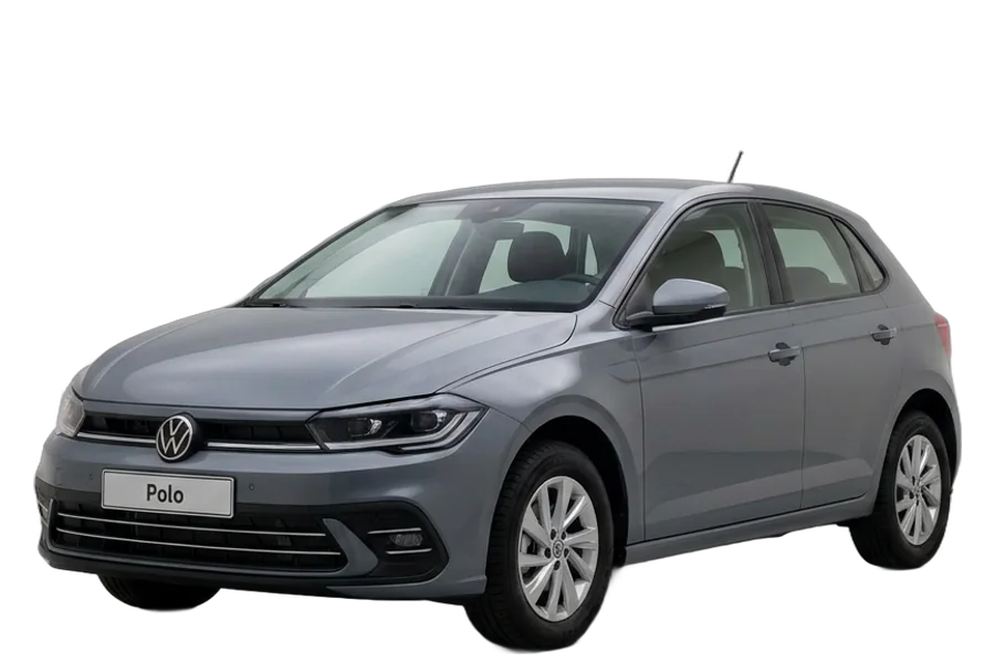 Volkswagen Polo 2024, o modelo desta página