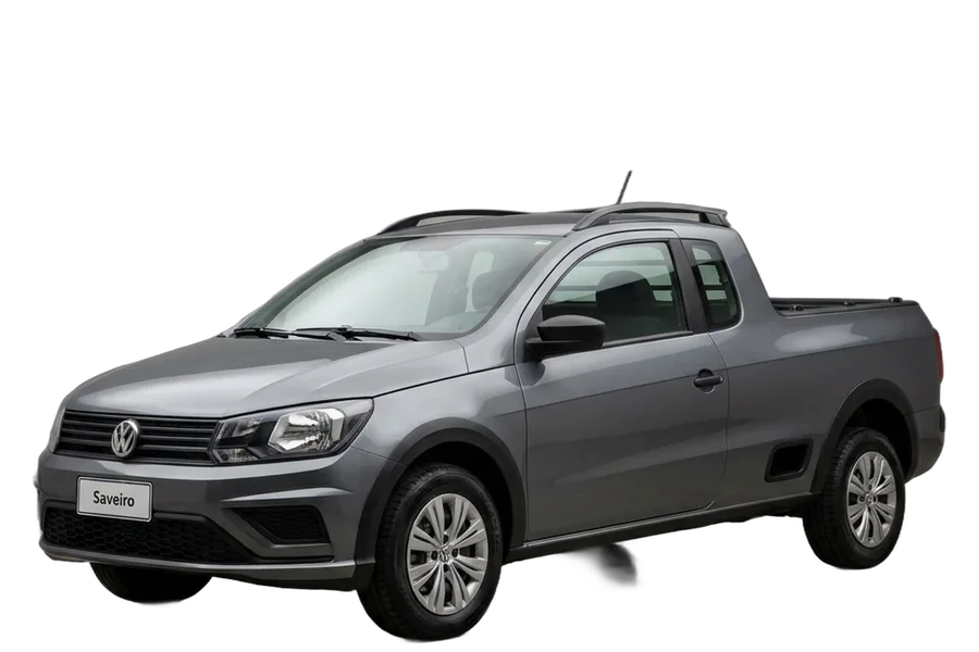 Volkswagen Saveiro 2024, o modelo desta página