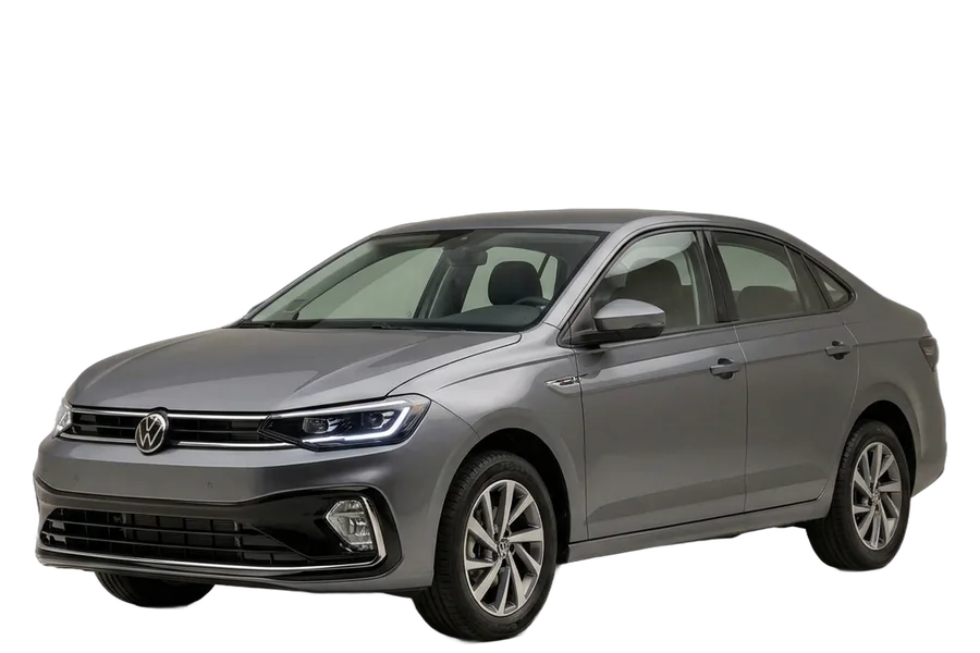 Volkswagen Virtus 2024, o modelo desta página