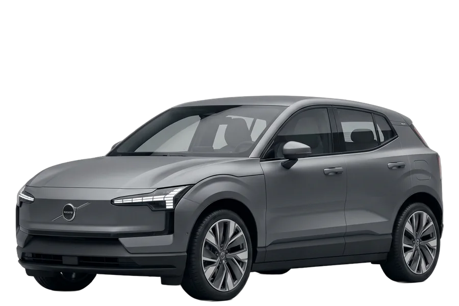 Volvo EX30 2024, o modelo desta página